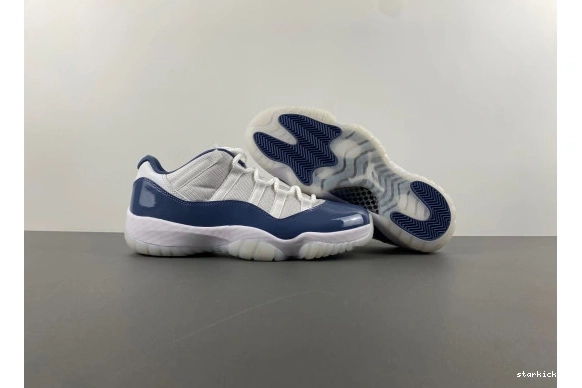Blue 11 Low Diffused (2024)  FV5104-104 FV5104-104 Retro Jordan 1031